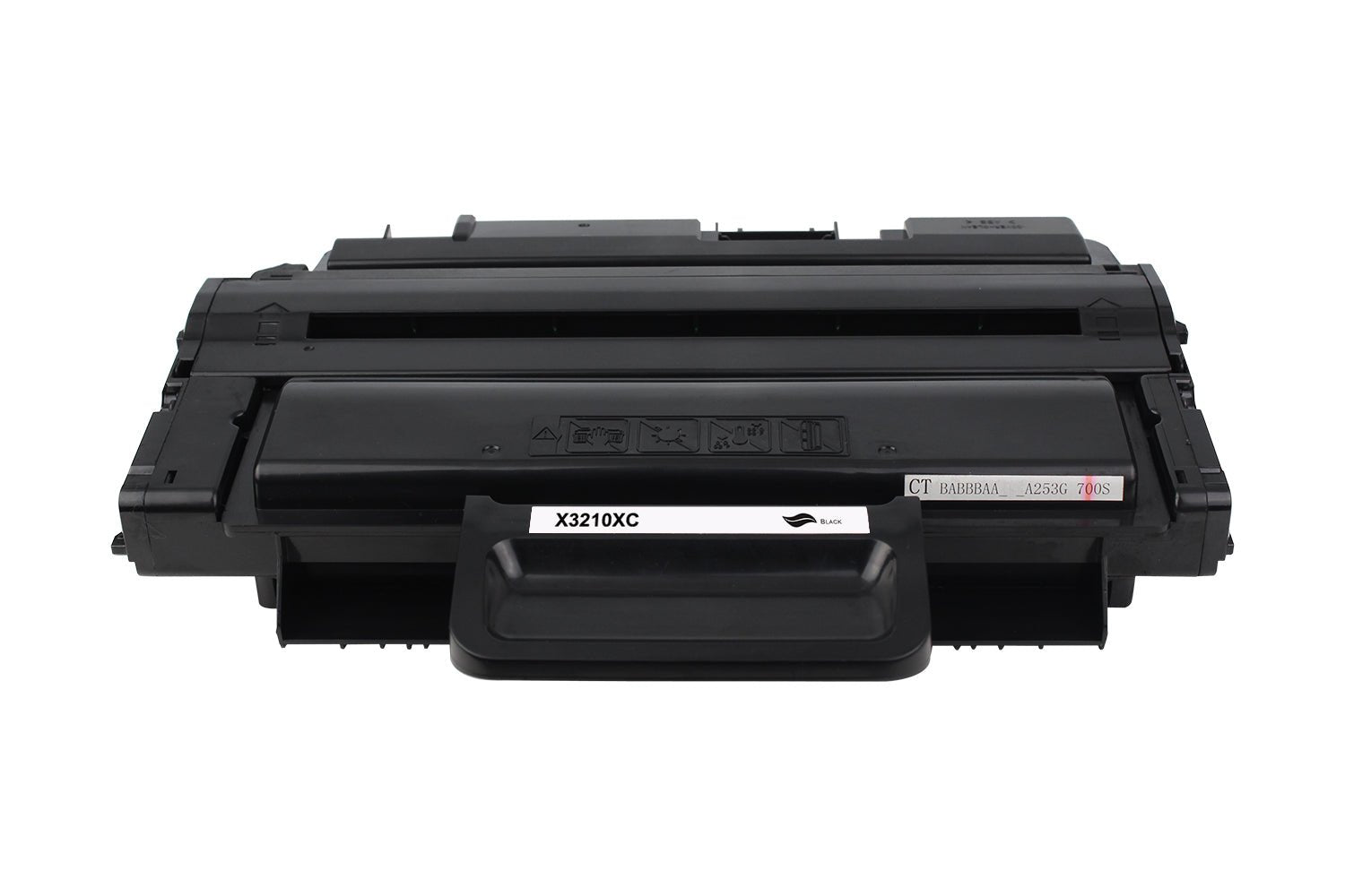 Cartouche de toner Compatible Xerox 106R01486 Noir 4100pages - KERA FRANCE Cartouche de toner Compatible Xerox 106R01486 Noir 4100pages - KERA FRANCE